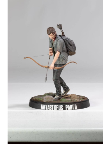 The Last of Us Part II statuette PVC Ellie with Bow 20 cm