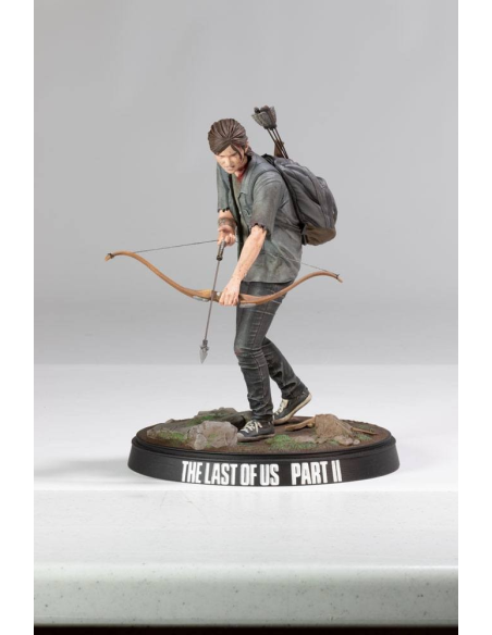 The Last of Us Part II statuette PVC Ellie with Bow 20 cm