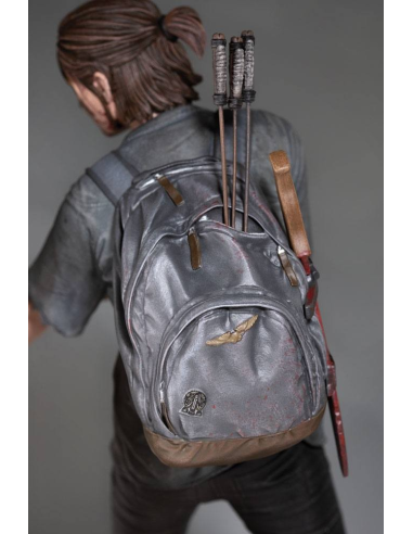 The Last of Us Part II statuette PVC Ellie with...