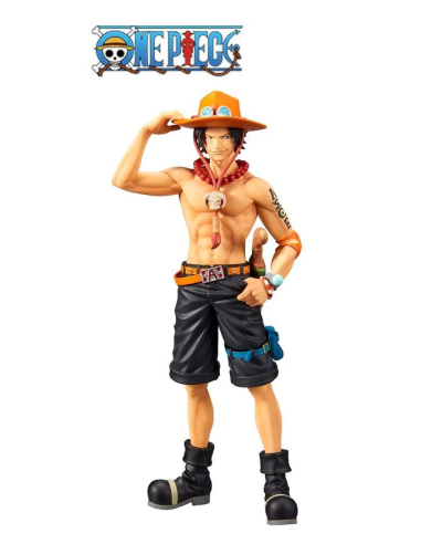 Ace 17cm Banpresto One Piece
