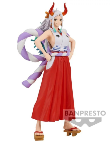 Yamato 22 Cm Banpresto One Piece
