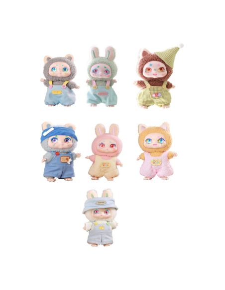 Kimmon boite mystère X 6