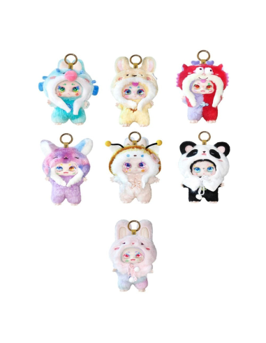 Kimmon Mimon boite mystère X 6