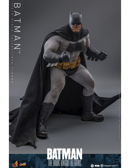 Batman: The Dark Knight Returns figurine Comic Masterpiece 1/6 Batman 32 cm