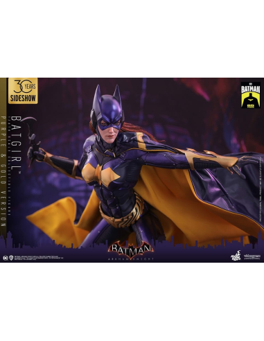 Batman Arkham Knight figurine Videogame...