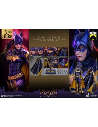 Batman Arkham Knight figurine Videogame...
