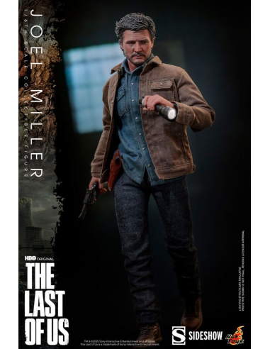 The Last of Us figurine 1/6 Joel Miller 30 cm