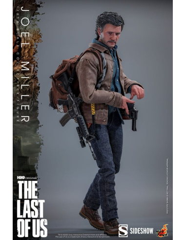 The Last of Us figurine 1/6 Joel Miller 30 cm