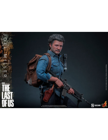 The Last of Us figurine 1/6 Joel Miller 30 cm