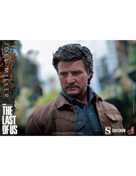 The Last of Us figurine 1/6 Joel Miller 30 cm