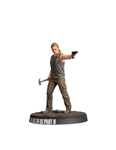 The Last of Us Part II statuette PVC Abby 22 cm
