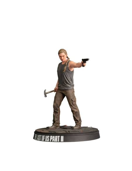 The Last of Us Part II statuette PVC Abby 22 cm