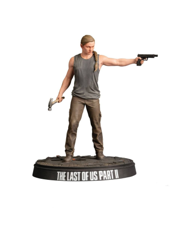 The Last of Us Part II statuette PVC Abby 22 cm