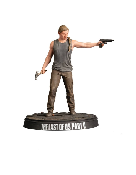 The Last of Us Part II statuette PVC Abby 22 cm