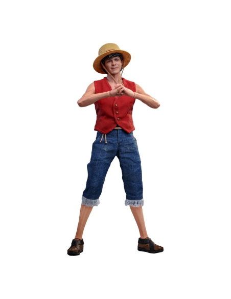 One Piece (Netflix) figurine 1/6 Monkey D. Luffy 31 cm