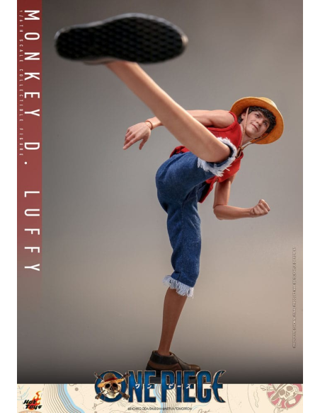 One Piece (Netflix) figurine 1/6 Monkey D. Luffy 31 cm
