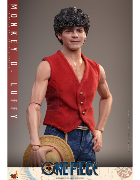 One Piece (Netflix) figurine 1/6 Monkey D. Luffy 31 cm