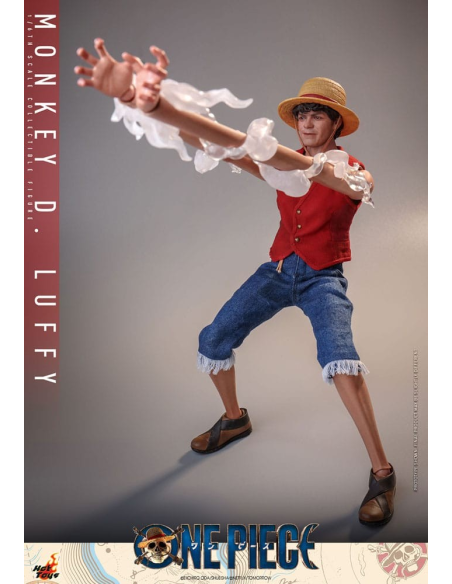 One Piece (Netflix) figurine 1/6 Monkey D. Luffy 31 cm