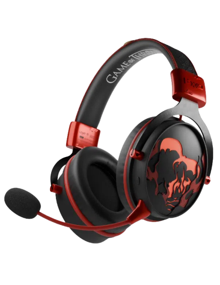 Casque Sans-Fil – Targaryen – Game of Thrones – Lexip x Warner