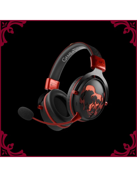 Casque Sans-Fil – Targaryen – Game of Thrones – Lexip x Warner