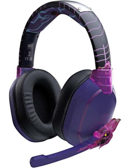 Casque Sasuke Naruto Lexip x Tsume