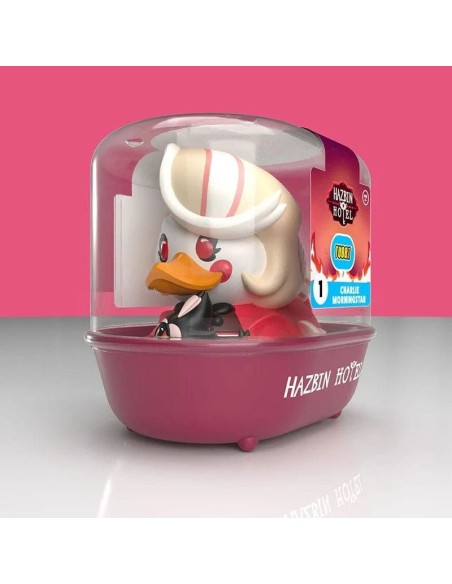 Hazbin Hotel Tubbz figurine PVC Charlie 1st Edition 10 cm