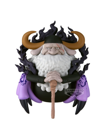 ONE PIECE - MEGA WCF - ST. JAYGARCIA SATURN