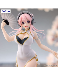 SUPER SONICO - Trio-Try-iT FIGURE - SONICO - WHITE... 2