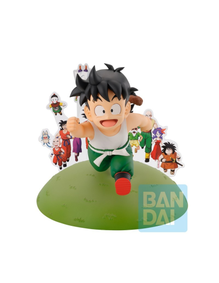 DRAGON BALL - ICHIBANSHO SNAP COLLECTION 2 - SON GOHAN