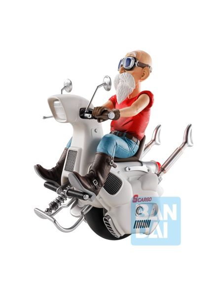 DRAGON BALL - ICHIBANSHO SNAP COLLECTION 2 - KAMESENNIN