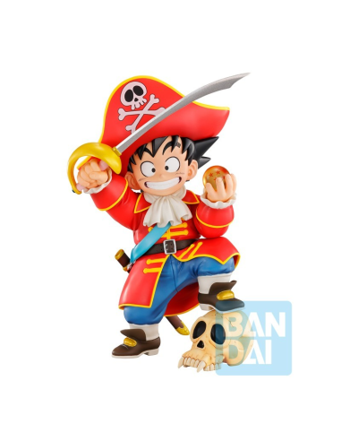 DRAGON BALL Z - ICHIBANSHO SNAP COLLECTION 2 - SON GOKU