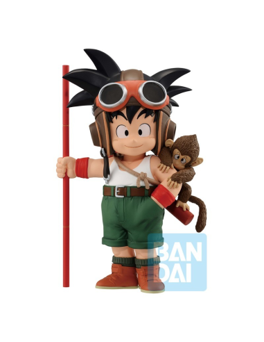 DRAGON BALL Z - ICHIBANSHO SNAP COLLECTION - SON GOHAN CHILDHOOD