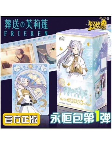 FRIEREN: BEYOND JOURNEY’S END - KAYOU CARD - WAVE 1