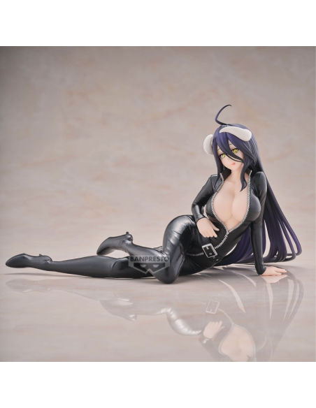 OVERLORD - RELAX TIME - ALBEDO