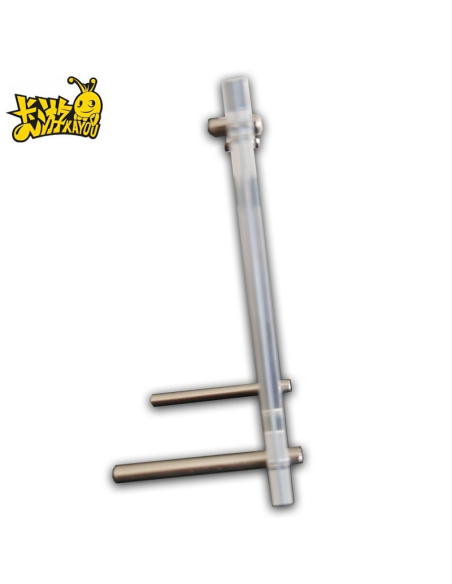 SAINT SEIYA - KAYOU - CADRE DE PROTECTION COLLECTOR POUR CARTE SAINT SEIYA - MODEL A