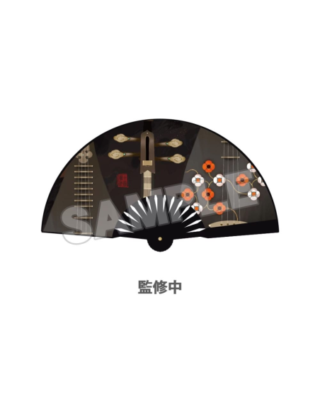 Character Vocal Series 01: Hatsune Miku éventail Hatsune Miku Shimian Maifu Ver.