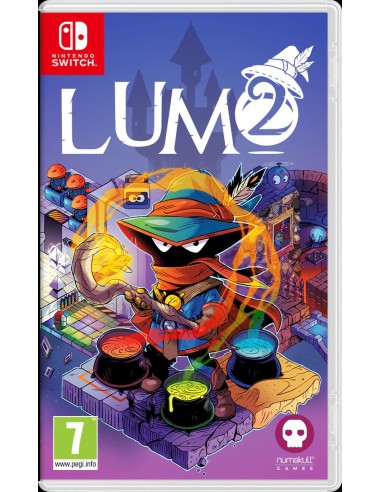 Lumo 2 Nintendo Switch