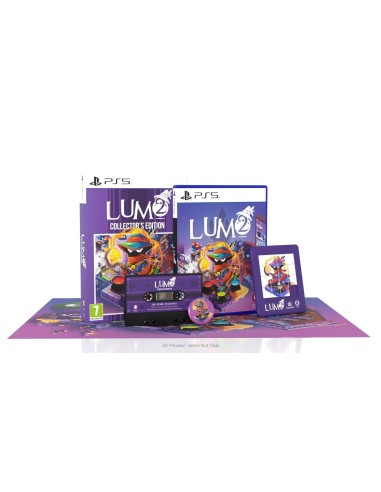 Lumo 2 PS5 Collector