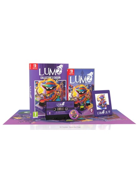 Lumo 2 Switch Collector