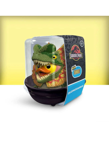 Jurassic Park Tubbz figurine Mini PVC Diphlosaurus 5 cm