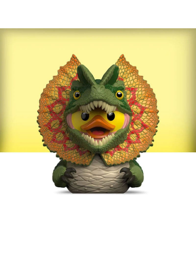 Jurassic Park Tubbz figurine Mini PVC...