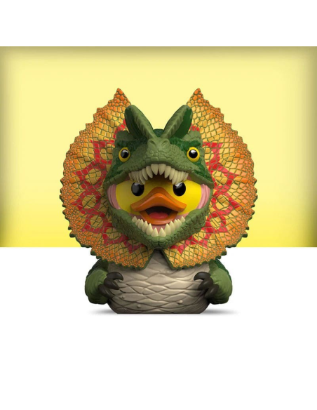 Jurassic Park Tubbz figurine Mini PVC Diphlosaurus 5 cm