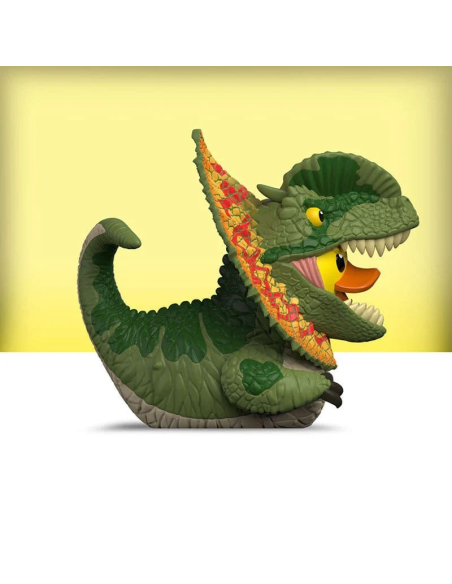 Jurassic Park Tubbz figurine Mini PVC Diphlosaurus 5 cm