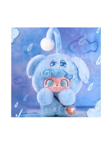 QKid: Emotional Hairy Monsters Series Blind Box...