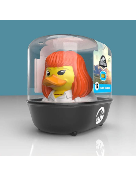 Jurassic World Tubbz figurine PVC Claire Dearing 1st Edition 10 cm