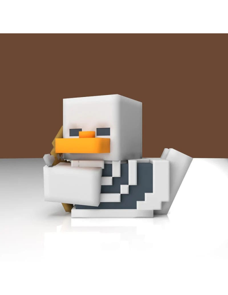 Minecraft Tubbz figurine PVC Skeleton 1st Edition 10 cm