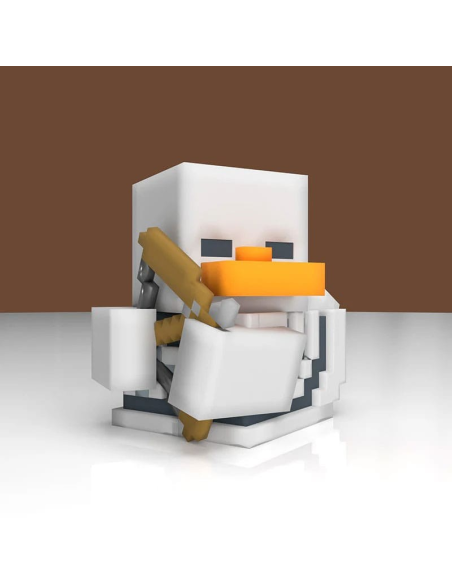 Minecraft Tubbz figurine PVC Skeleton 1st Edition 10 cm