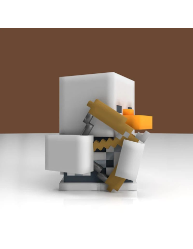 Minecraft Tubbz figurine PVC Skeleton 1st...