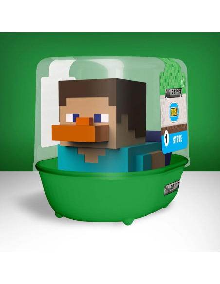 Minecraft Tubbz figurine PVC Steve 1st Edition 10 cm