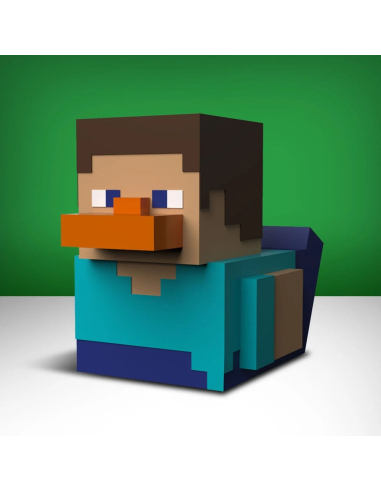 Minecraft Tubbz figurine PVC Steve 1st Edition...